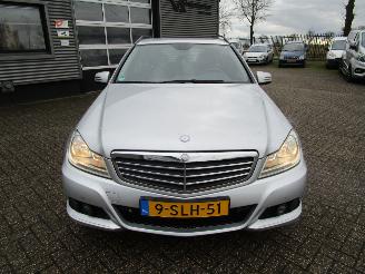 Mercedes C-klasse 200 CDI ESTATE BUSINESS CLASS ELEGANCE picture 8
