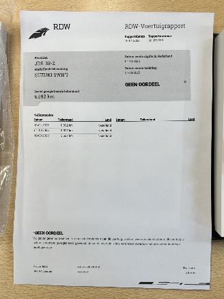 Suzuki Swift 1.2 Select Smart Hybrid picture 40