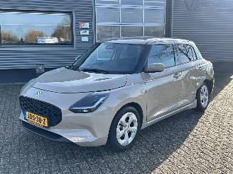 krockskadad bil auto Suzuki Swift 1.2 Select Smart Hybrid 2025/3