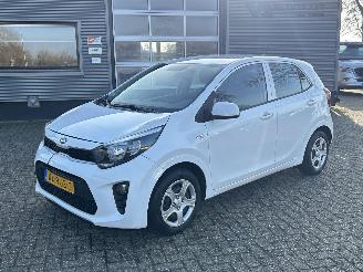 Kia Picanto 1.0 CVVT EconomyPlusLine picture 1