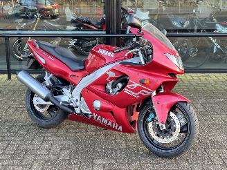 skadebil motor Yamaha YZF 600 R Thunder Cat 2000/5