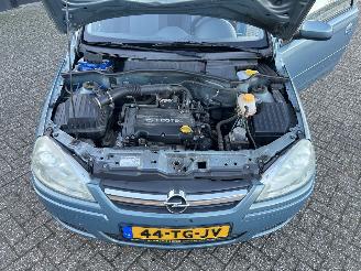 Opel Corsa 1.2 16V Silverline picture 30