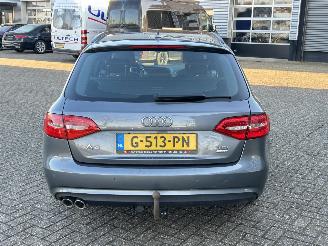Audi A4 Avant 2.0 TDI Ultra Advance Sport picture 4