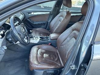 Audi A4 Avant 2.0 TDI Ultra Advance Sport picture 10