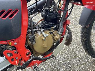 Gilera  RC 50 Paris Dakar Rally picture 12