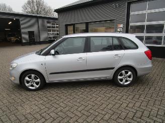 Skoda Fabia Combi 1.2 TDI Greenline picture 2