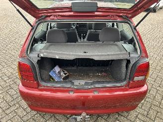 Volkswagen Polo 1.6 picture 13