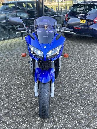 Yamaha FZS 1000 Fazer picture 8