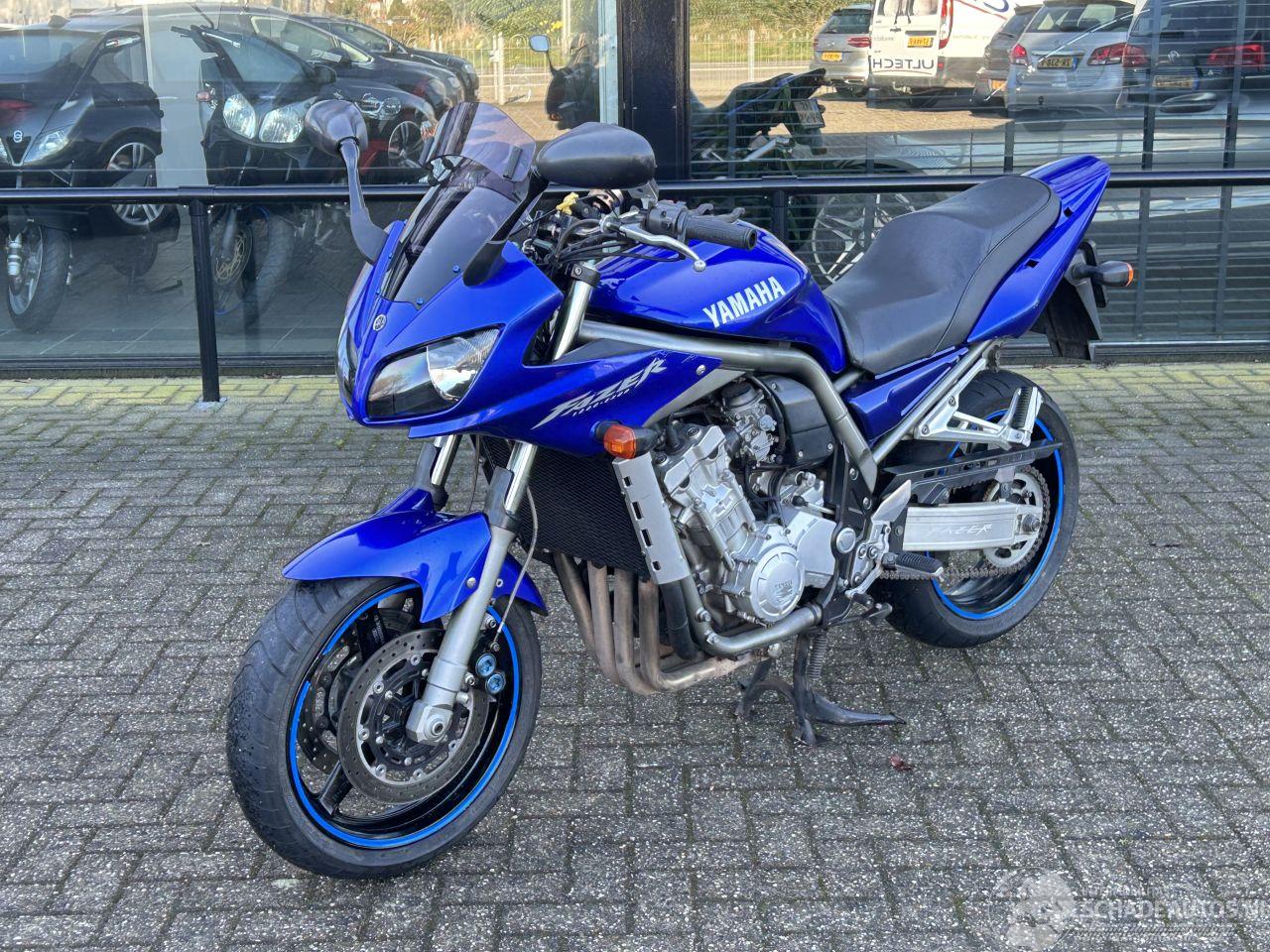 Yamaha FZS 1000 Fazer