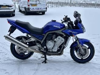 Yamaha FZS 1000 Fazer picture 6