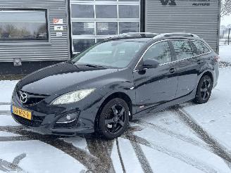 Auto incidentate Mazda 6 Sportbreak 2.0 GT-M Line 2010/8