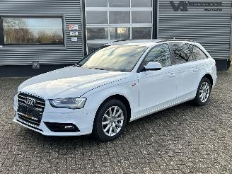Schadeauto Audi A4 Avant 2.0 TDI 2015/5