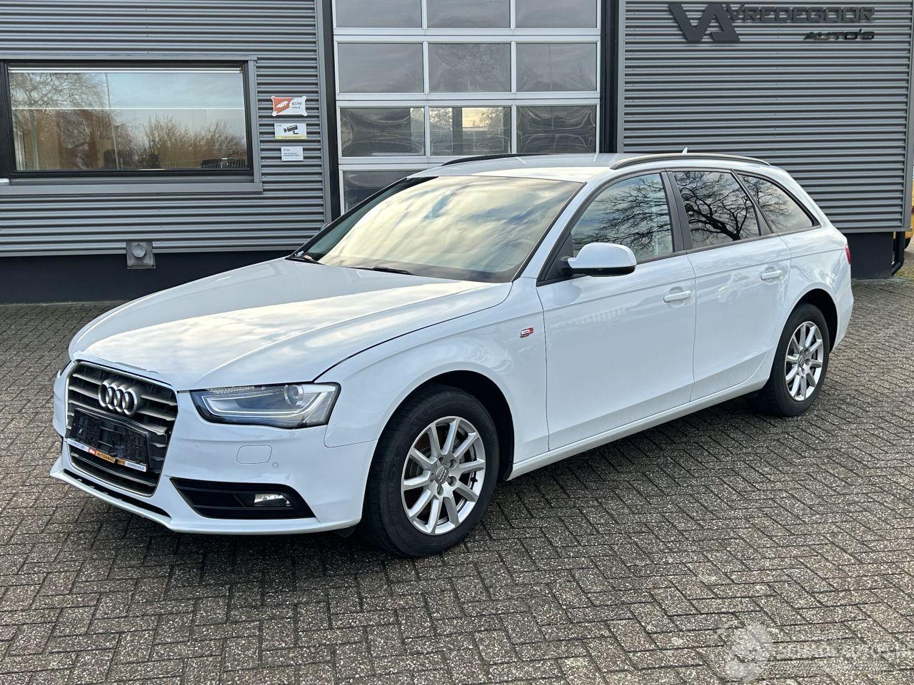 Audi A4 Avant 2.0 TDI
