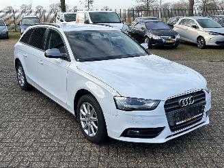 Audi A4 Avant 2.0 TDI picture 7