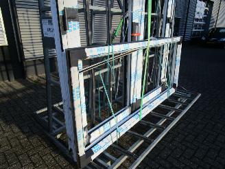 Alle  Kozijnenbok + kozijnen beschadig. picture 7