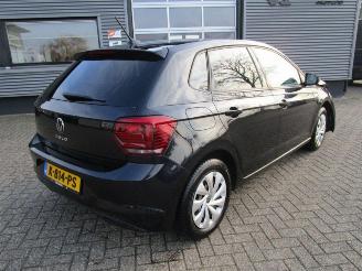 krockskadad bil auto Volkswagen Polo 1.0 TSI Comfortline 5drs 2021/2