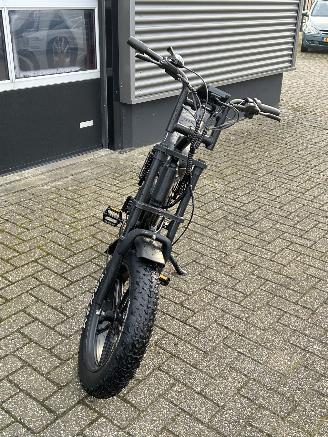 Overige  La Souris E-Father S20 Pro Fatbike picture 8