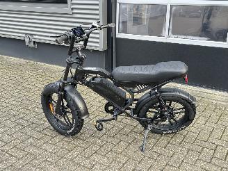 Overige  La Souris E-Father S20 Pro Fatbike picture 6