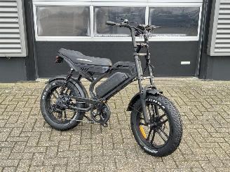 skadebil fiets Overige  La Souris E-Father S20 Pro Fatbike 2025/1