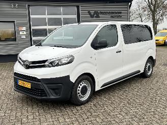 ojeté vozy osobní automobily Toyota ProAce Shuttle 1.5 D-4D Cool Comfort Medium 9 personen 2019/12