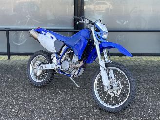 krockskadad bil motor Yamaha WR 400 F Enduro 1998/6