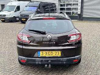 Renault Mégane Estate 1.5 dCi Bose picture 4