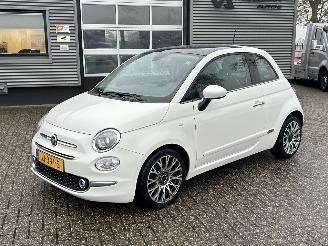 Schadeauto Fiat 500 0.9 TwinAir Turbo Lounge Automaat 2016/3