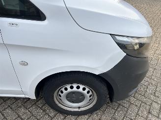 Mercedes Vito Tourer 109 BlueTEC Base Extra Lang 9 personen Incl BTW. picture 24
