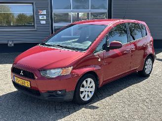 Unfallwagen Mitsubishi Colt 1.3 Edition Two 5drs 2010/3