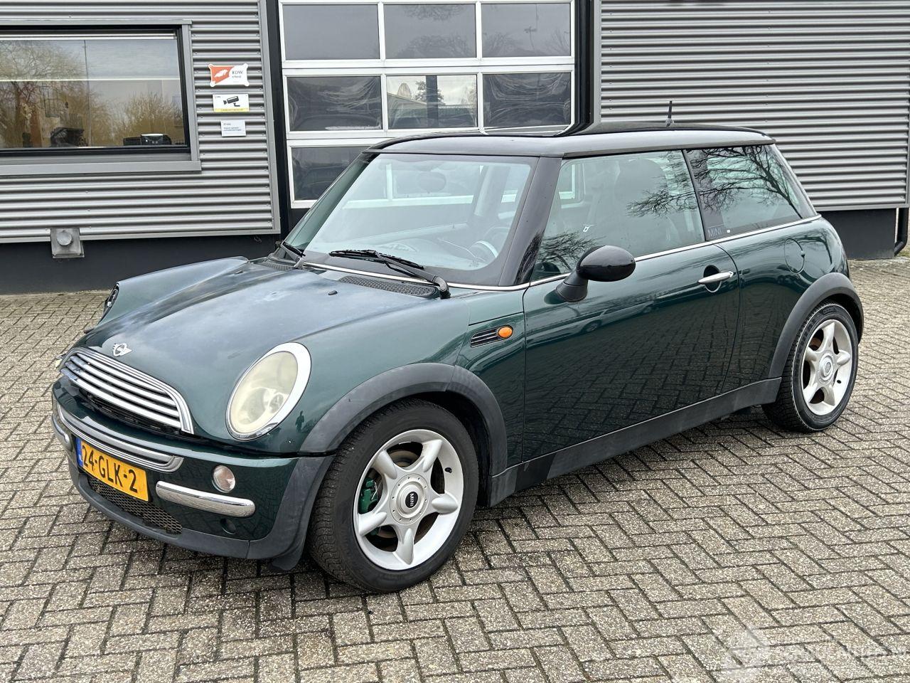 Mini Mini COOPER 1.6 Chili Automaat