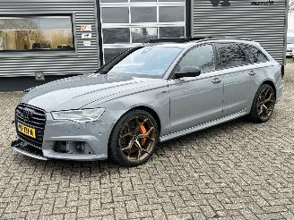 Schadeauto Audi A6 avant 3.0 TDI BiT Quattro Competition S-Line 2015/2