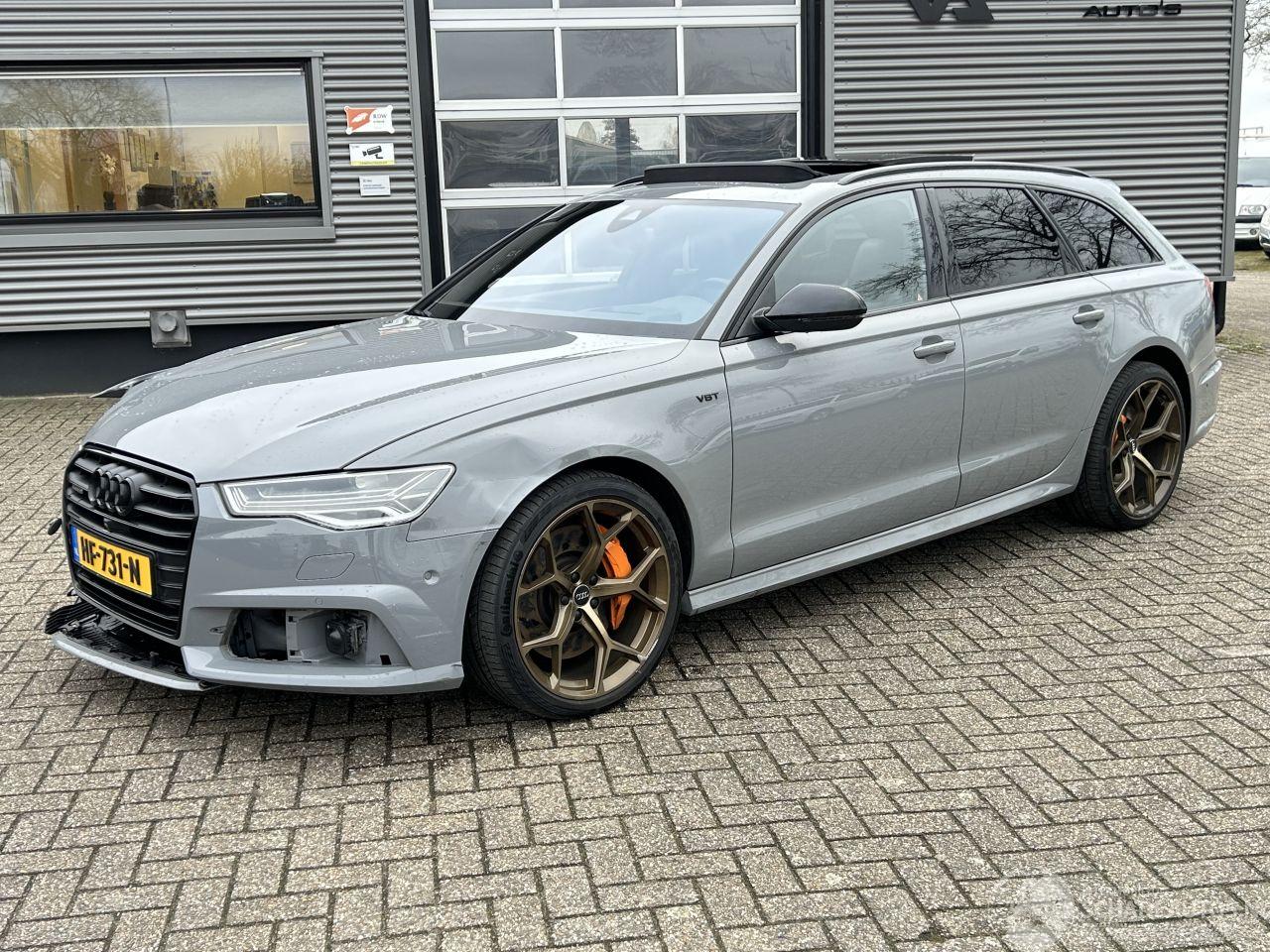 Audi A6 avant 3.0 TDI BiT Quattro Competition S-Line