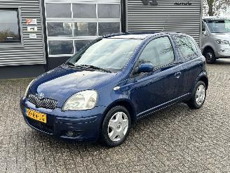 skadebil auto Toyota Yaris 1.3 VVT-i S-Line 2005/9