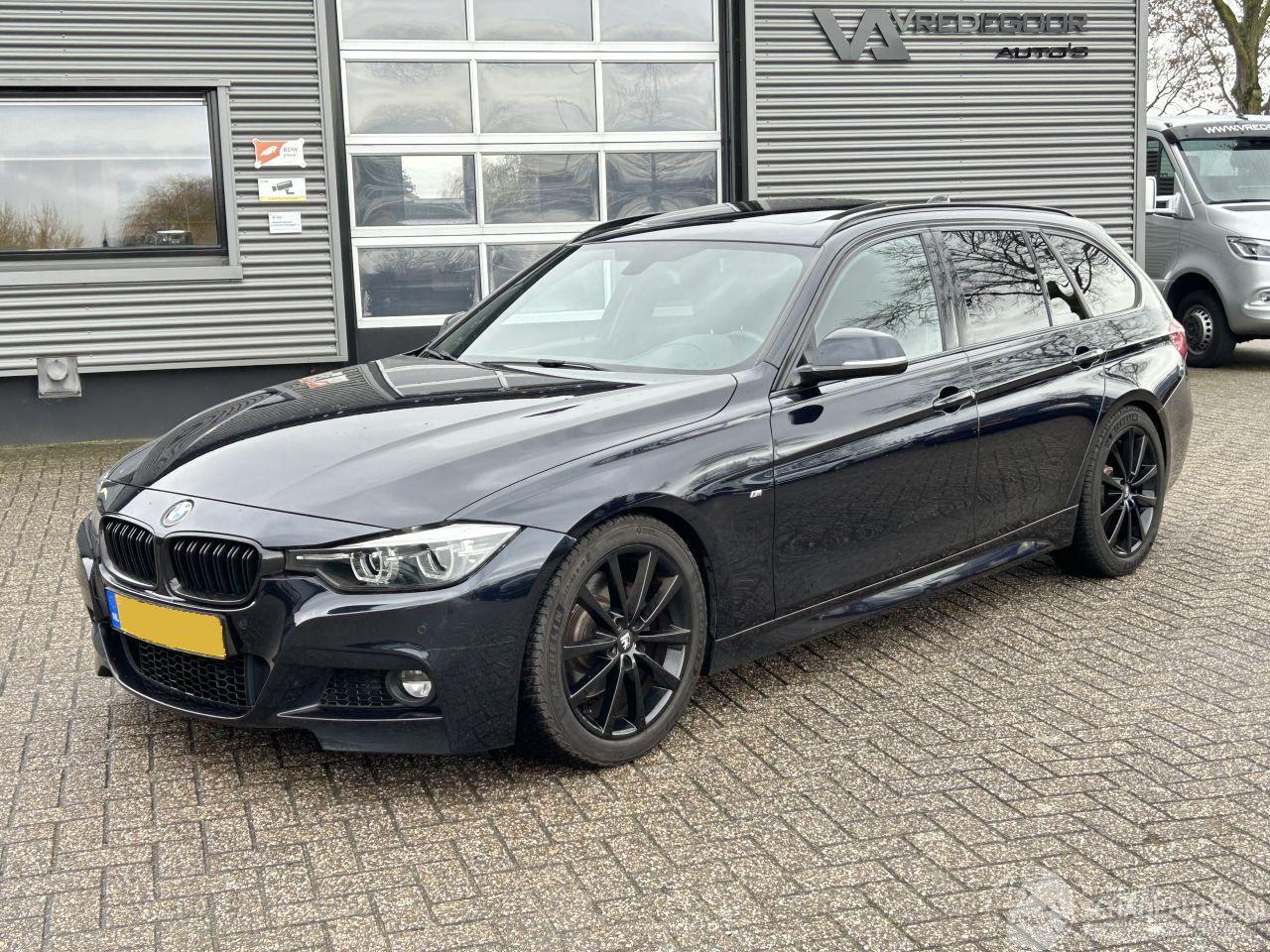 BMW 3-serie 330i Touring M-Sport Automaat