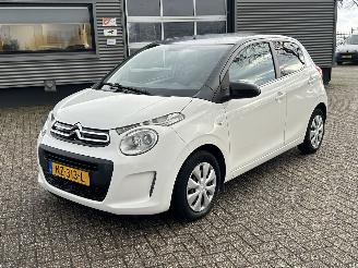 škoda osobní automobily Citroën C1 1.0 e-VTi Selection 2017/5