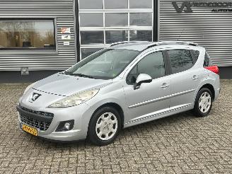 Unfallwagen Peugeot 207 SW 1.4 VTi Active 2013/4