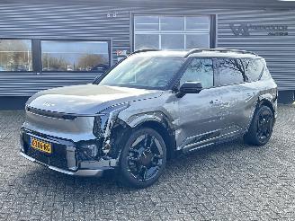 Damaged car Kia EV9 GT-Line AWD 99.8 kWh 2024/2