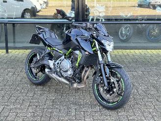 begagnad bil bedrijf Kawasaki Z 650 ABS 35kW 2019/4
