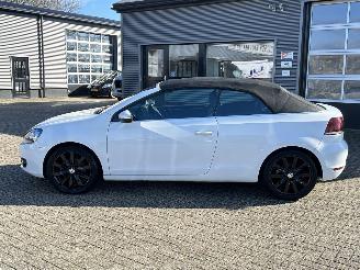 Volkswagen Golf Cabriolet 1.2 TSI BlueMotion picture 2