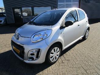 uszkodzony samochody osobowe Citroën C1 1.0 Collection 5drs 2012/8