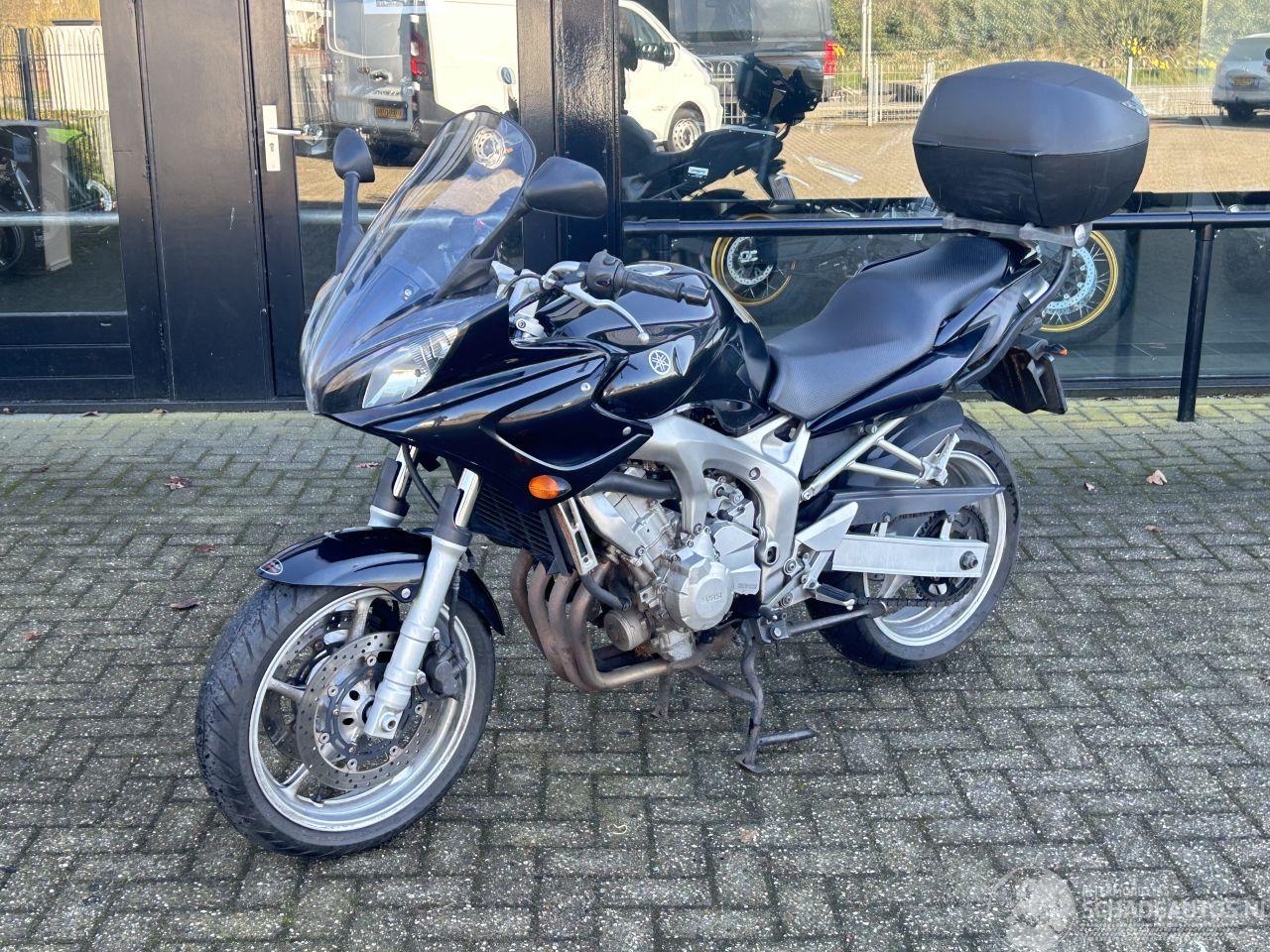 Yamaha FZ 6 Fazer 