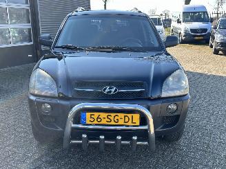 Hyundai Tucson 2.0i Active picture 8