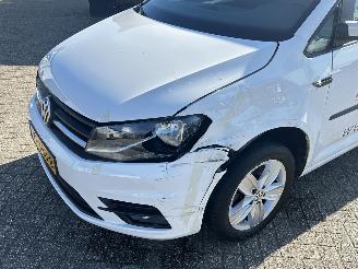 Volkswagen Caddy maxi 2.0 TDI L2H1 BMT Maxi Trendline picture 23