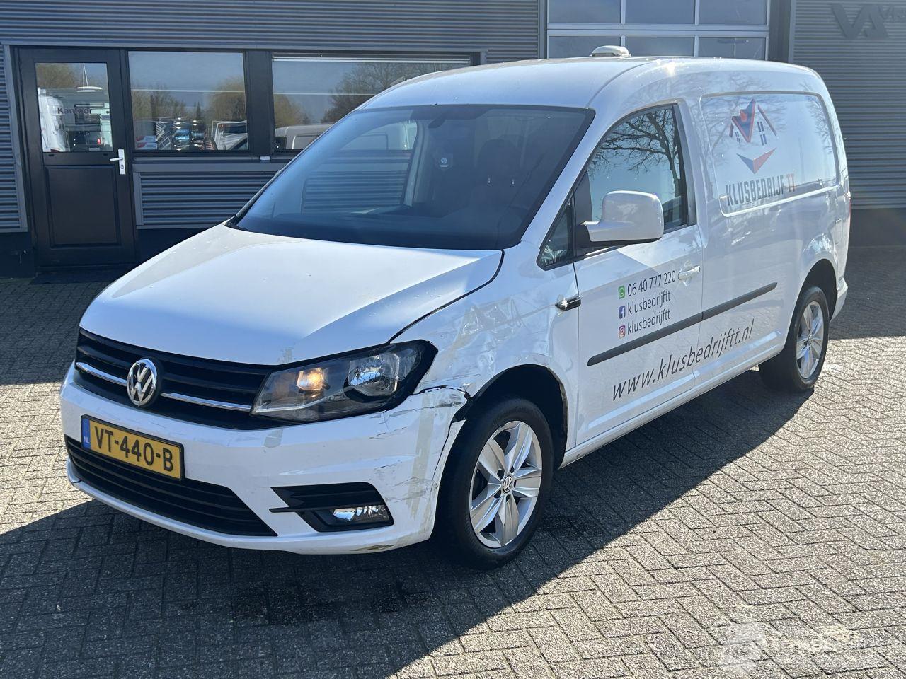 Volkswagen Caddy maxi 2.0 TDI L2H1 BMT Maxi Trendline