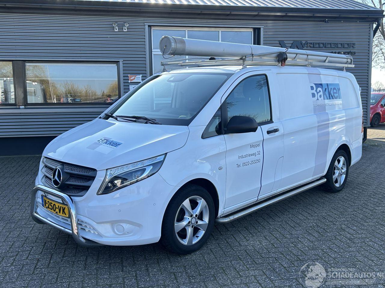 Mercedes Vito 116 CDI Lang Automaat