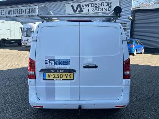 Mercedes Vito 116 CDI Lang Automaat picture 4