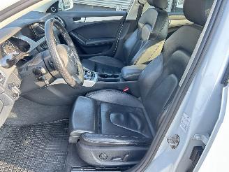 Audi A4 Limousine 2.0 TFSI Quattro S-Line Automaat picture 10