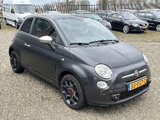 Fiat 500 0.9 TwinAir Blackjack picture 7