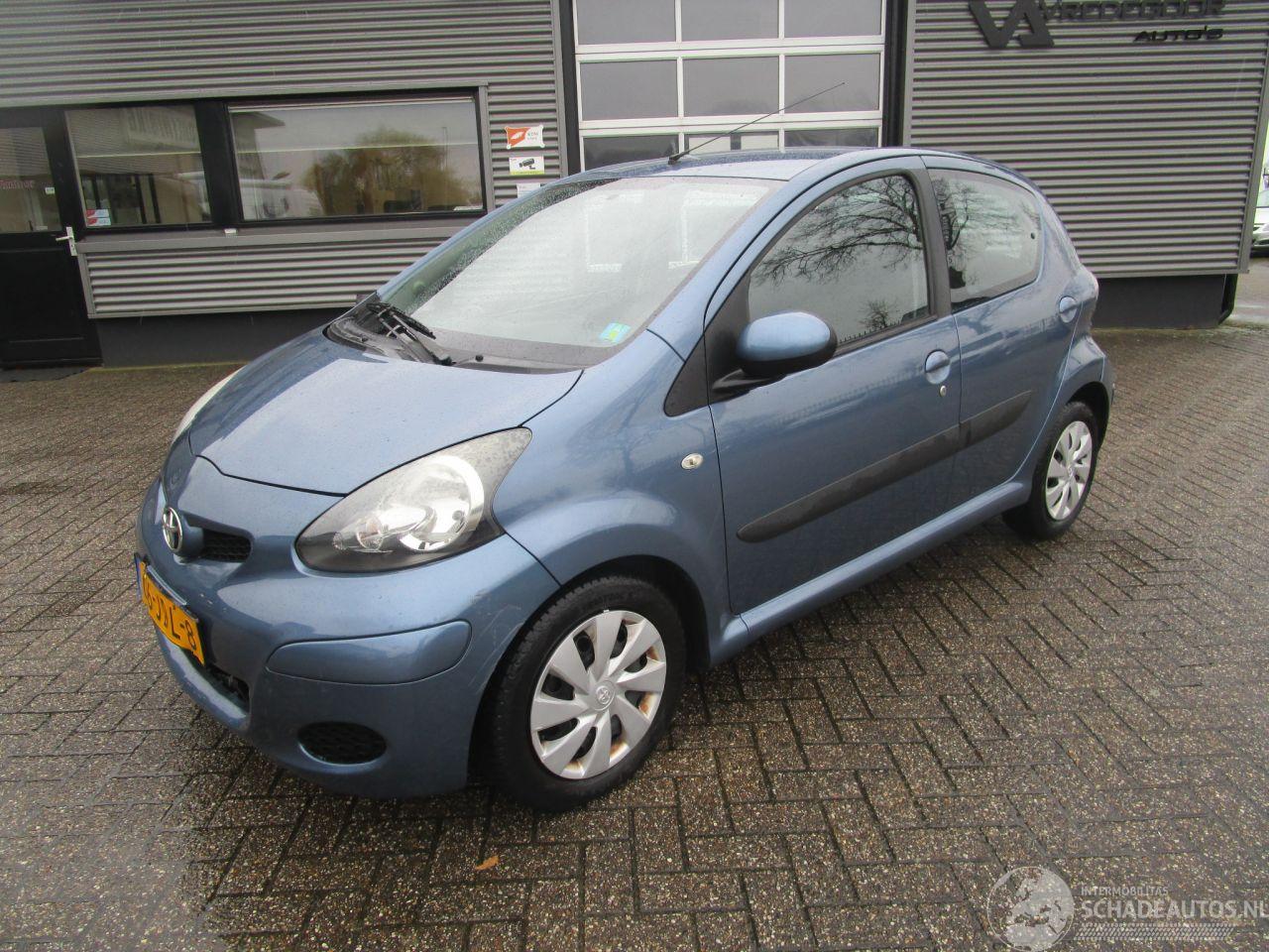 Toyota Aygo 1.0-12V Comfort 5drs