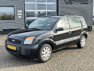 škoda osobní automobily Ford Fusion 1.4-16V Champion 2007/2